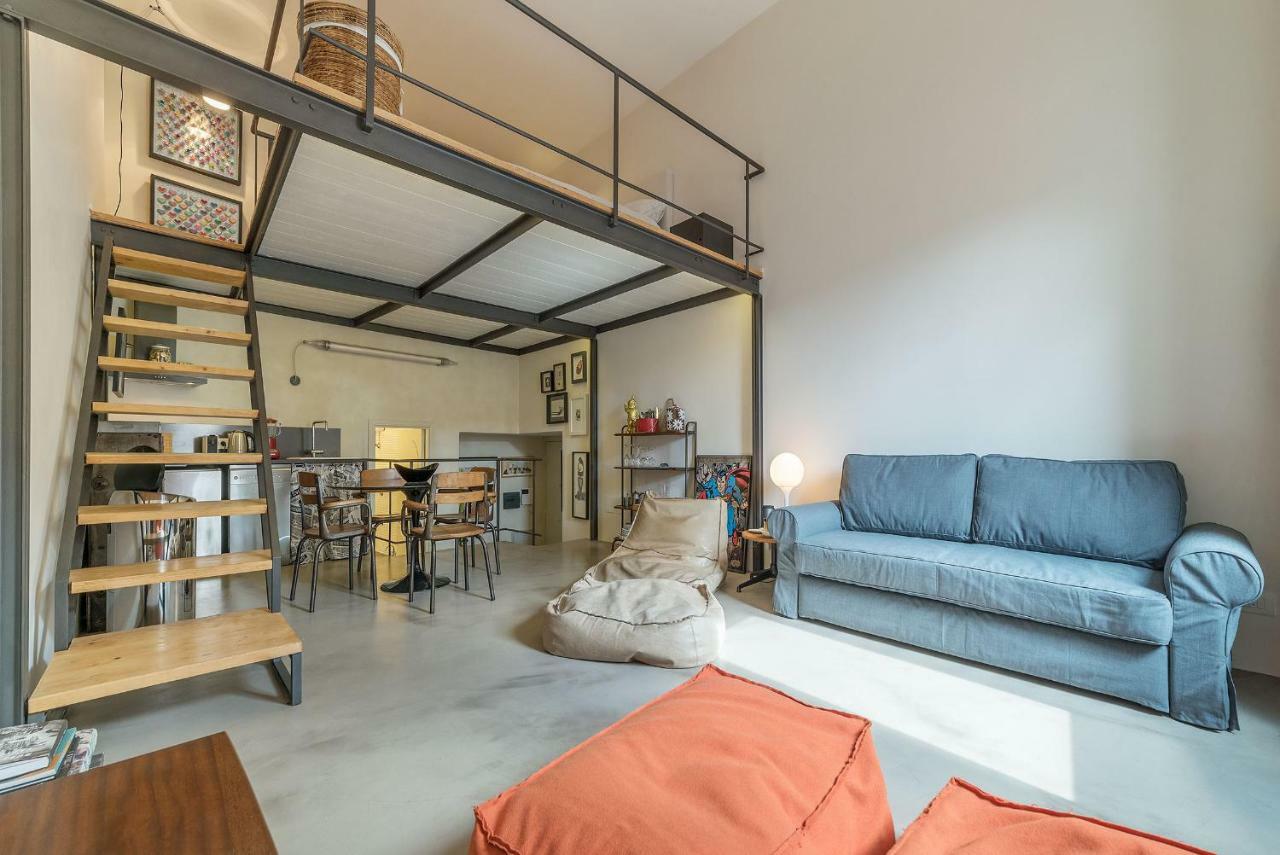San Teodoro Modern Loft Appartamento